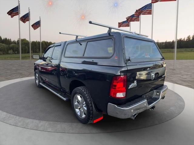 2016 Ram 1500 Big Horn