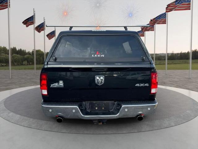 2016 Ram 1500 Big Horn