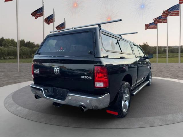 2016 Ram 1500 Big Horn