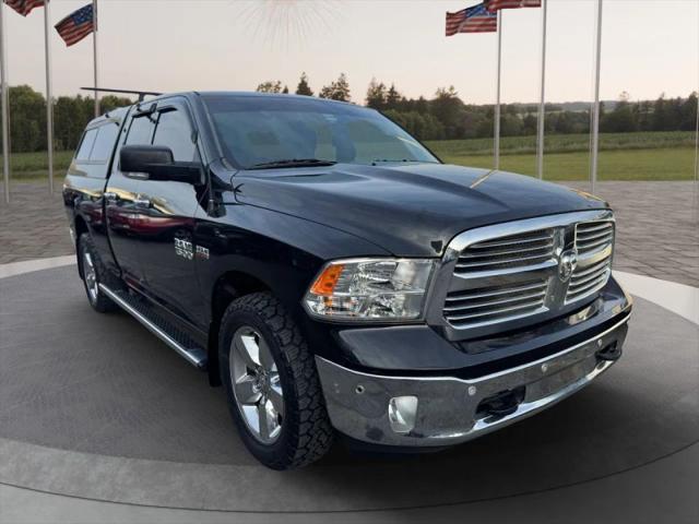 2016 Ram 1500 Big Horn