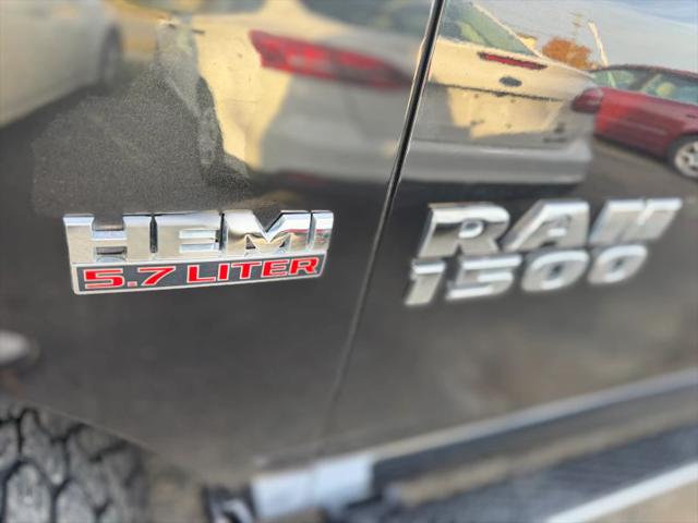 2016 Ram 1500 Big Horn