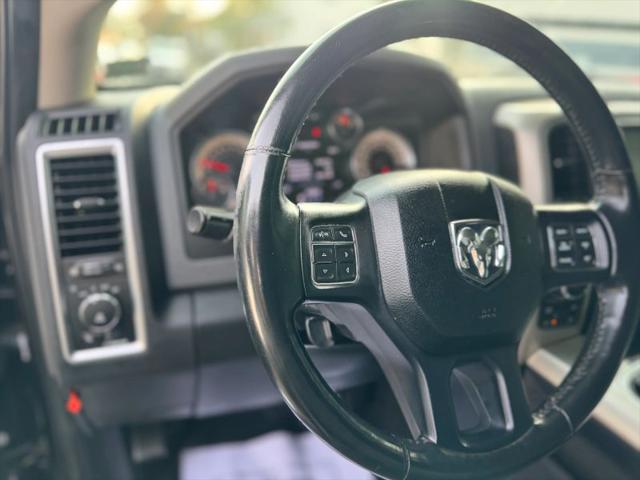 2016 Ram 1500 Big Horn
