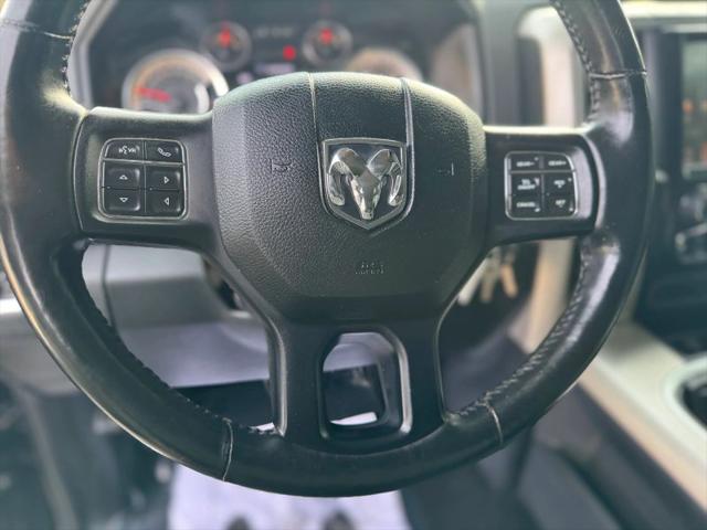 2016 Ram 1500 Big Horn