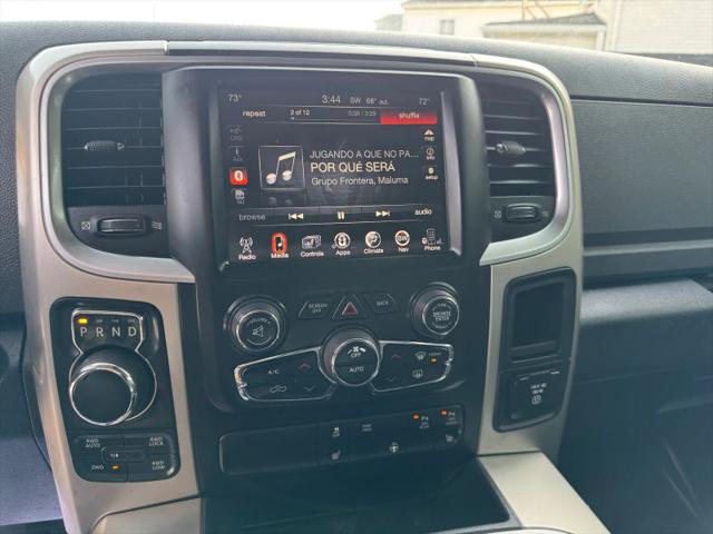 2016 Ram 1500 Big Horn
