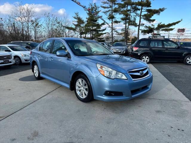 2011 Subaru Legacy 2.5i Premium