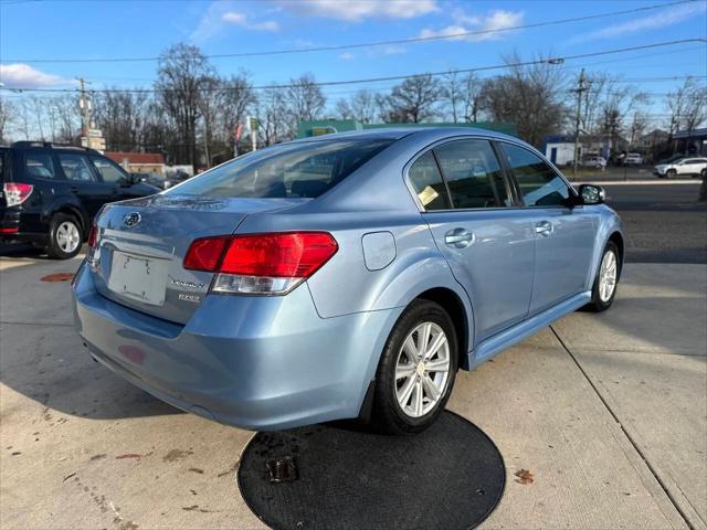 2011 Subaru Legacy 2.5i Premium