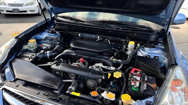 2011 Subaru Legacy 2.5i Premium