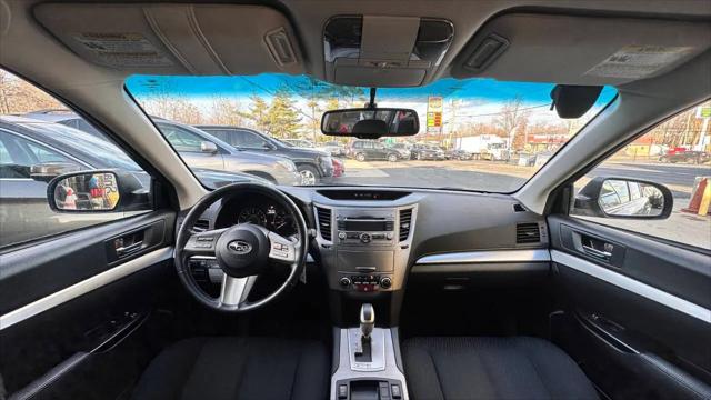 2011 Subaru Legacy 2.5i Premium