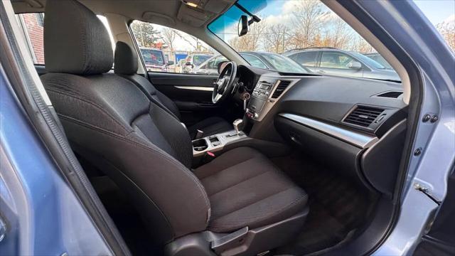 2011 Subaru Legacy 2.5i Premium