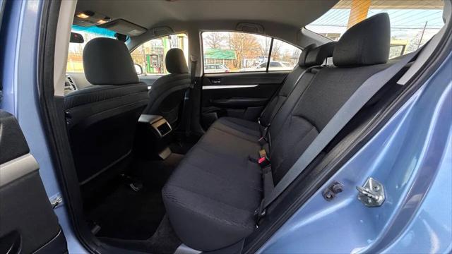 2011 Subaru Legacy 2.5i Premium
