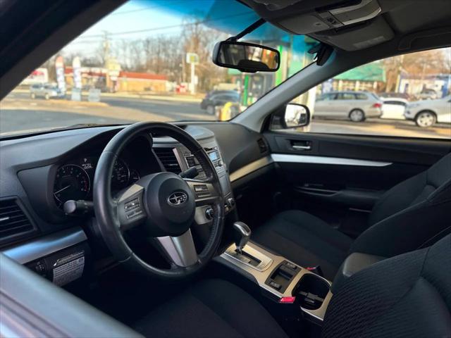 2011 Subaru Legacy 2.5i Premium