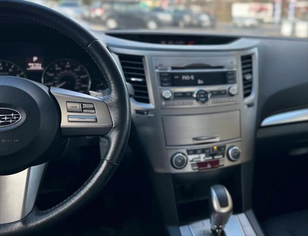 2011 Subaru Legacy 2.5i Premium