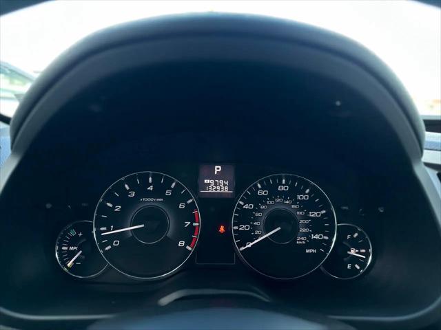 2011 Subaru Legacy 2.5i Premium