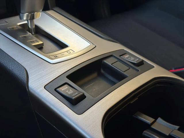 2011 Subaru Legacy 2.5i Premium