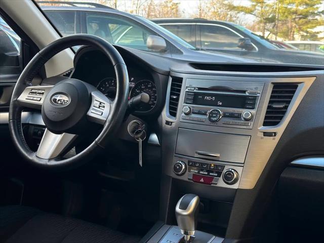 2011 Subaru Legacy 2.5i Premium