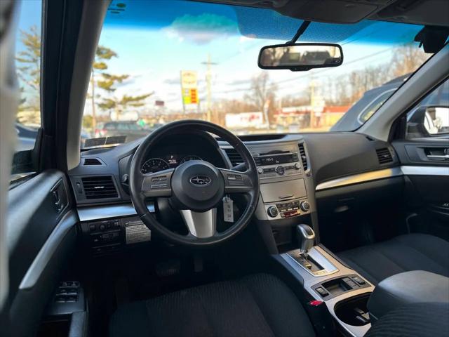 2011 Subaru Legacy 2.5i Premium