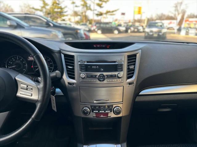 2011 Subaru Legacy 2.5i Premium