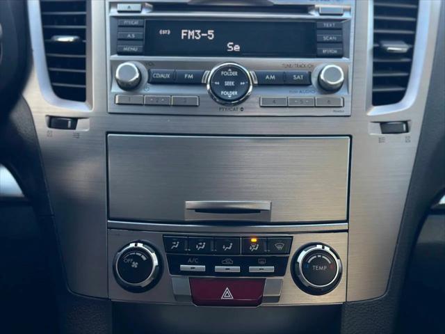 2011 Subaru Legacy 2.5i Premium