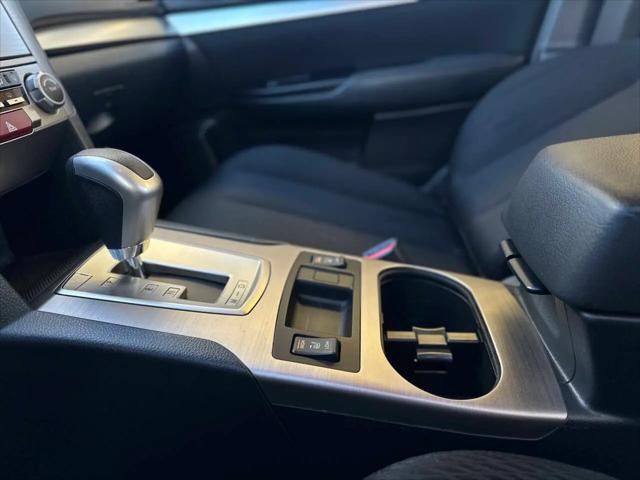 2011 Subaru Legacy 2.5i Premium