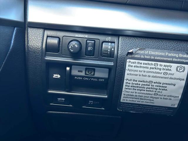 2011 Subaru Legacy 2.5i Premium