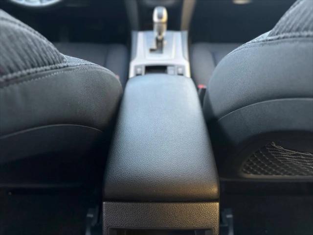 2011 Subaru Legacy 2.5i Premium