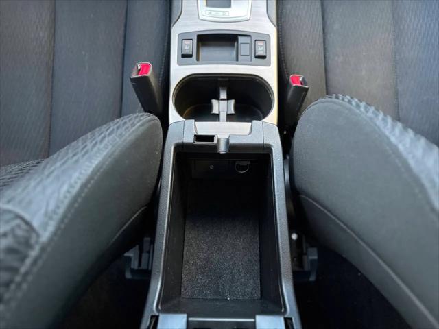 2011 Subaru Legacy 2.5i Premium