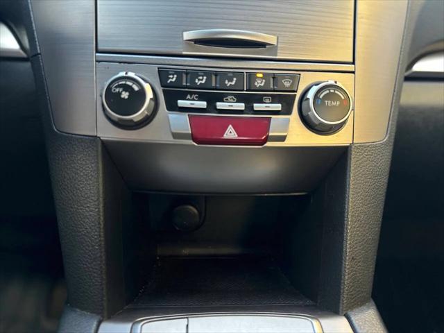 2011 Subaru Legacy 2.5i Premium