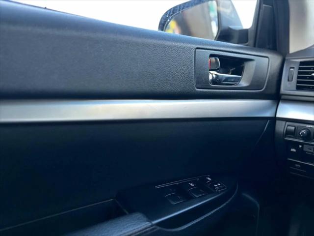 2011 Subaru Legacy 2.5i Premium
