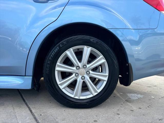 2011 Subaru Legacy 2.5i Premium
