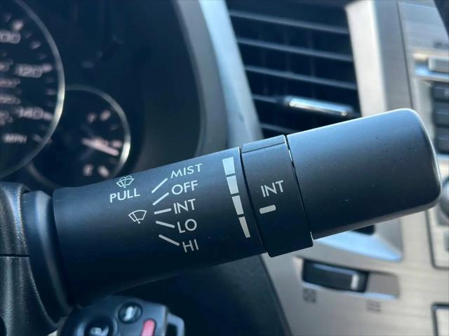 2011 Subaru Legacy 2.5i Premium