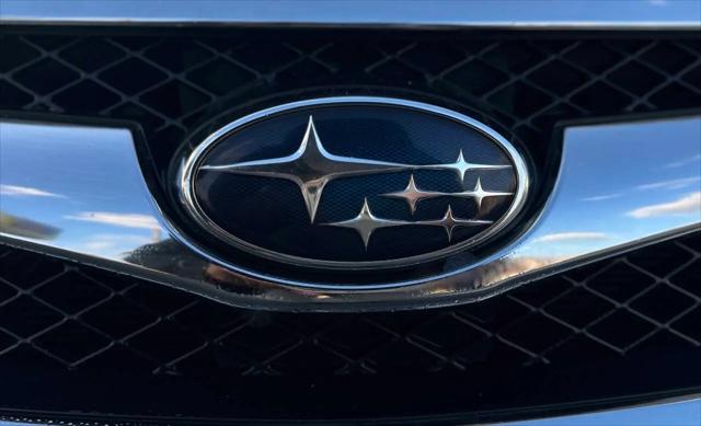 2011 Subaru Legacy 2.5i Premium