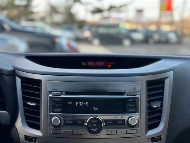 2011 Subaru Legacy 2.5i Premium