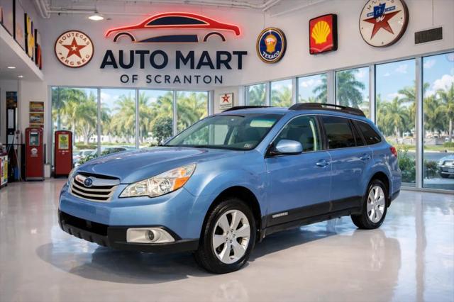 2011 Subaru Outback 2.5i Premium for sale in Scranton, PA