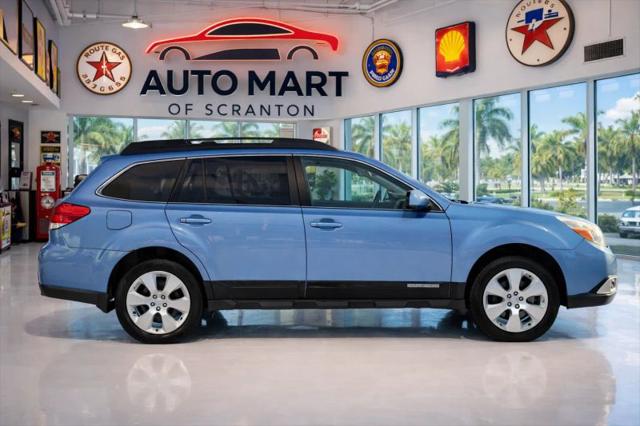 2011 Subaru Outback 2.5i Premium