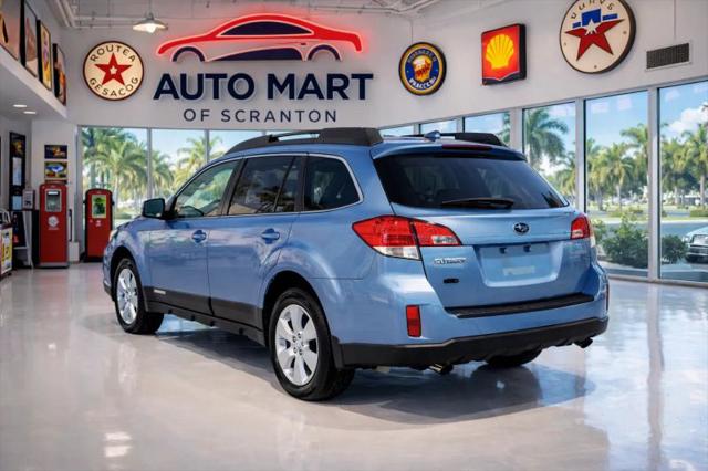 2011 Subaru Outback 2.5i Premium