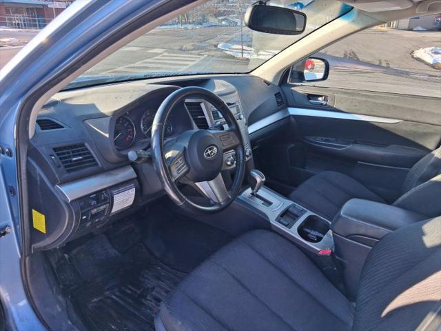 2011 Subaru Outback 2.5i Premium