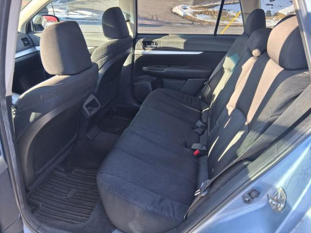 2011 Subaru Outback 2.5i Premium