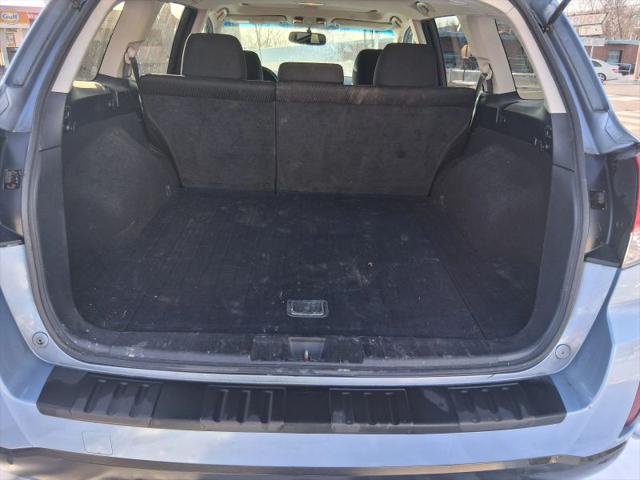2011 Subaru Outback 2.5i Premium