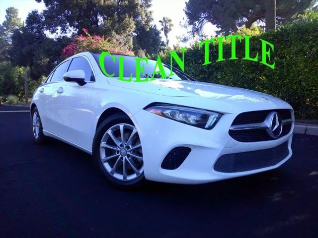 2021 Mercedes-Benz A 220 A 220 for sale in North Hollywood, CA