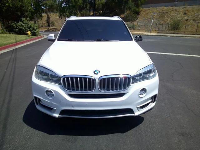 2018 BMW X5 sDrive35i