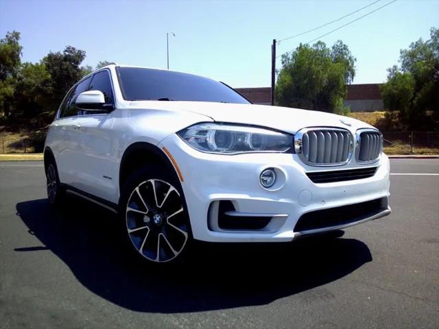 2018 BMW X5 sDrive35i