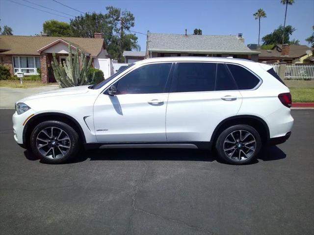 2018 BMW X5 sDrive35i