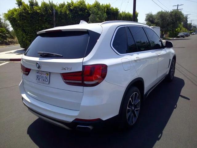 2018 BMW X5 sDrive35i