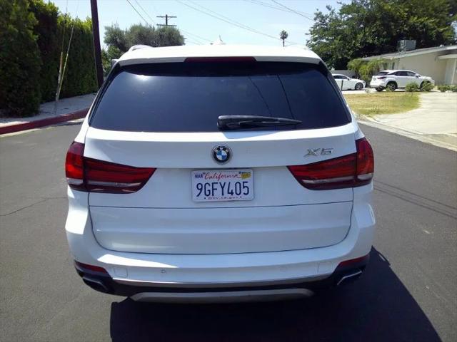 2018 BMW X5 sDrive35i