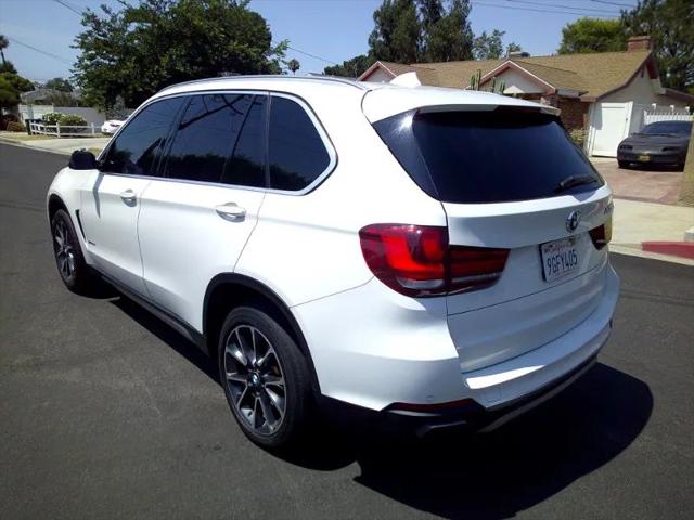 2018 BMW X5 sDrive35i