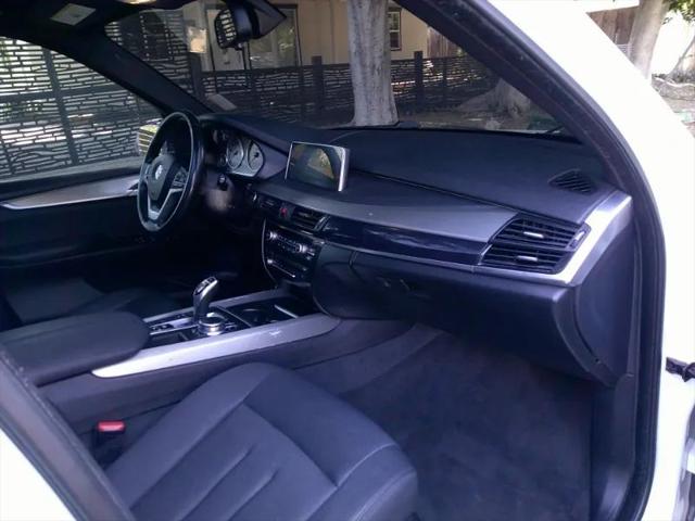 2018 BMW X5 sDrive35i