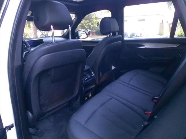 2018 BMW X5 sDrive35i