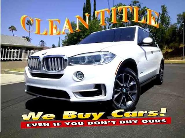 2018 BMW X5 sDrive35i for sale in North Hollywood, CA