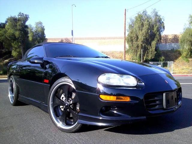 1999 Chevrolet Camaro Z28 for sale in North Hollywood, CA