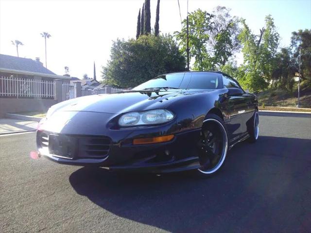 1999 Chevrolet Camaro Z28